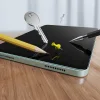 Edzett üveg ESR UltraFit 2-csomag iPad Air 13” 1 / 2 / 2024-2025 átlátszó üvegfólia - 8