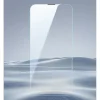  iPhone 13 / 13 Pro / 14 / 16e Átlátszó Edzett Üveg ESR UltraFit 2-pack üvegfólia - 2