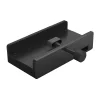 Orico MH4PU Bilincsre szerelhető Hub 4x USB-A 3.0 - Fekete thumbnail