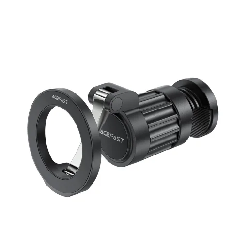 Acefast E23 mágneses telefontartó - Fekete - 1