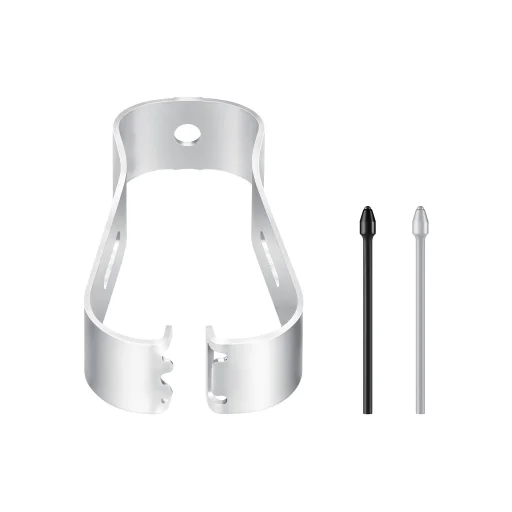 EJ-PS938BJE Samsung S Pen a Galaxy S25 Ultra készülékhez világosszürke - 4