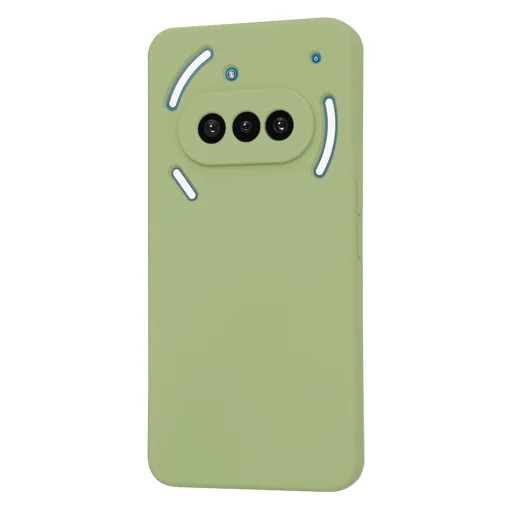  Techsuit - SoftFlex - Nothing Phone (3a) - Matcha tok - 3