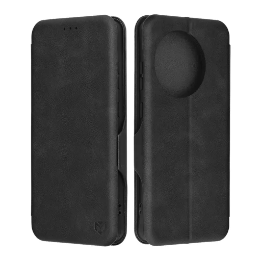  Techsuit - Biztonságos Pénztárca Plusz - OnePlus 13R - Fekete tok - 6