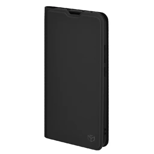  Techsuit - Magskin Könyvtok - Oppo Reno13 - Fekete tok - 5