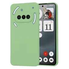  Techsuit - SoftFlex - Nothing Phone (3a) - Menta Zöld tok