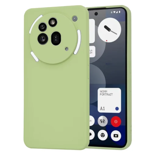  Techsuit - SoftFlex - Nothing Phone (3a) Pro - Matcha tok - 1