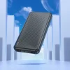 Borofone Power Bank 10000mAh BJ55 Elegáns - 2xUSB - fekete thumbnail