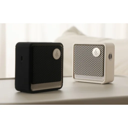 Hordozható hangszóró Edifier ES20 (elefántcsont) - 7