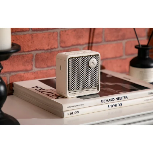 Hordozható hangszóró Edifier ES20 (elefántcsont) - 10