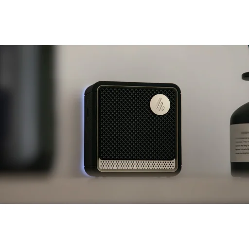 Hordozható hangszóró Edifier ES20 (fekete) - 12