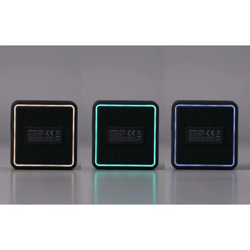 Hordozható hangszóró Edifier ES20 (fekete) - 13