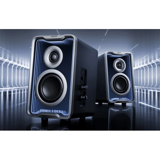 Edifier QR30 hangszórók (fekete) - 6