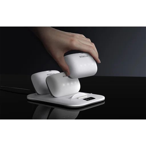 Töltőállomás BOBOVR BD3 B100 akkumulátorhoz kiegészítő - 5