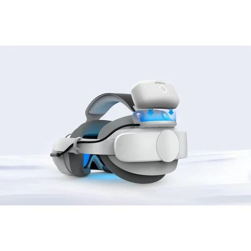 BOBOVR P4S akkumulátoros fejpánt Pico 4 Ultra & Ultra Enterprise VR szemüvegekhez - 4