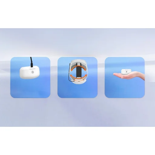 BOBOVR P4S akkumulátoros fejpánt Pico 4 Ultra & Ultra Enterprise VR szemüvegekhez - 5