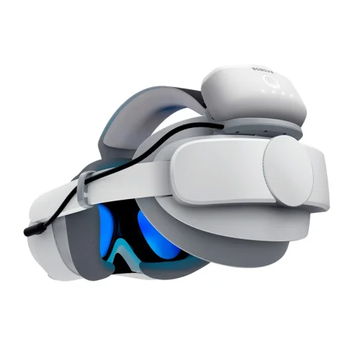 BOBOVR P4S akkumulátoros fejpánt Pico 4 Ultra & Ultra Enterprise VR szemüvegekhez - 1
