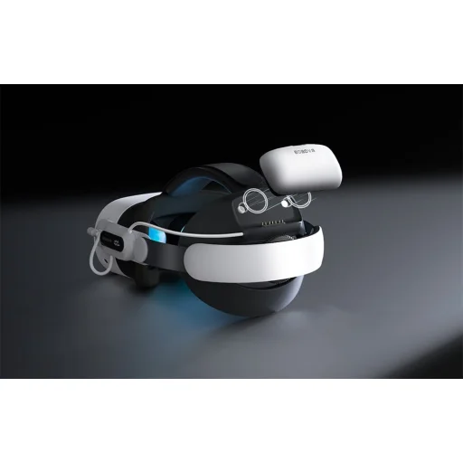 Akkumulátoros fejheveder BOBOVR E3 PRO Meta Quest 3/3s-hez - 5
