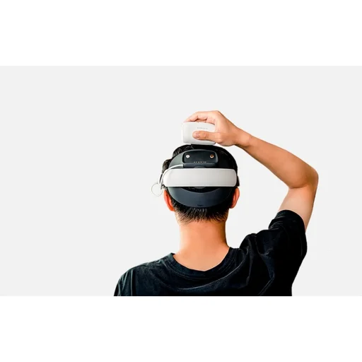 Akkumulátoros fejheveder BOBOVR E3 PRO Meta Quest 3/3s-hez - 9