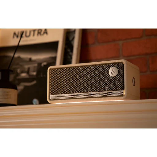 Hordozható hangszóró Edifier ES60 (fehér) - 13