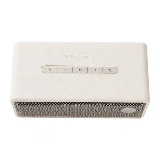 Hordozható hangszóró Edifier ES60 (fehér) - 5