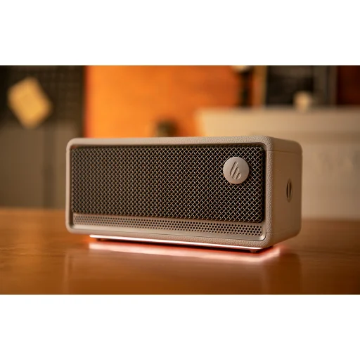 Hordozható hangszóró Edifier ES60 (fehér) - 6