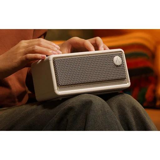 Hordozható hangszóró Edifier ES60 (fehér) - 7