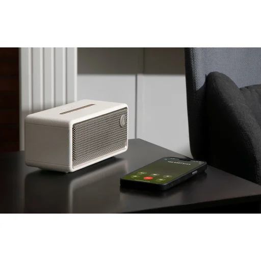 Hordozható hangszóró Edifier ES60 (fehér) - 9