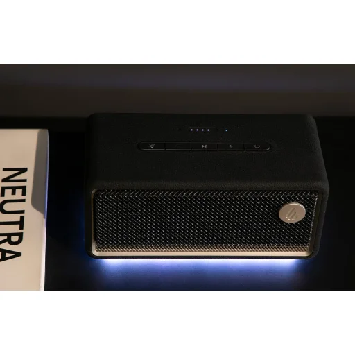 Hordozható hangszóró Edifier ES60 (fekete) - 11