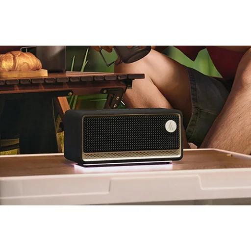 Hordozható hangszóró Edifier ES60 (fekete) - 12