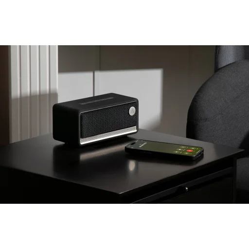 Hordozható hangszóró Edifier ES60 (fekete) - 14