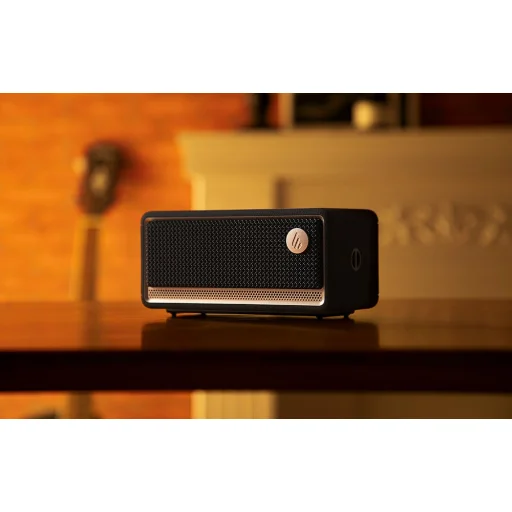 Hordozható hangszóró Edifier ES60 (fekete) - 6