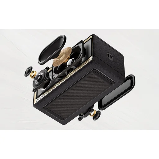 Hordozható hangszóró Edifier ES60 (fekete) - 7