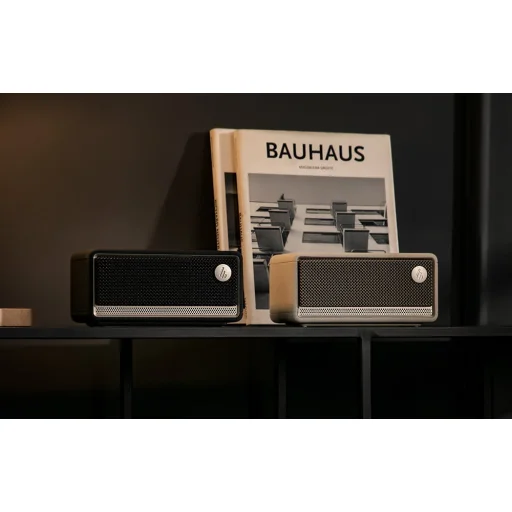 Hordozható hangszóró Edifier ES60 (fekete) - 9