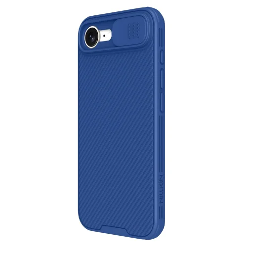 Nillkin CamShield Pro tok iPhone 16e - Kék - 2
