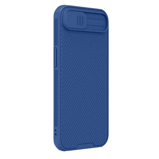 Nillkin CamShield Pro tok iPhone 16e - Kék - 3