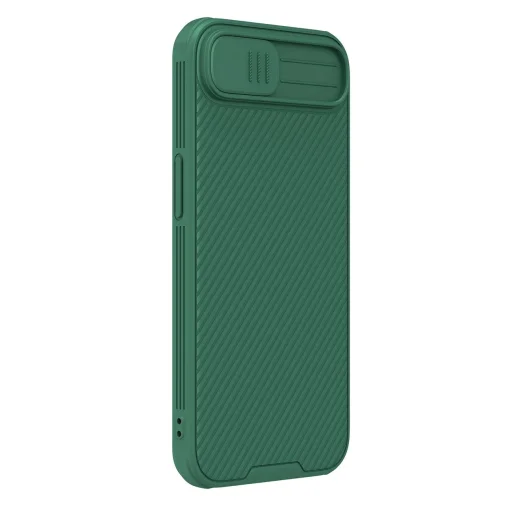 Nillkin CamShield Pro tok iPhone 16e - Zöld - 3