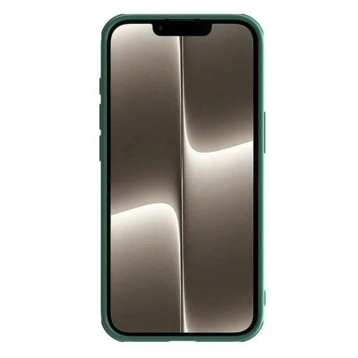 Nillkin CamShield Pro tok iPhone 16e - Zöld - 5