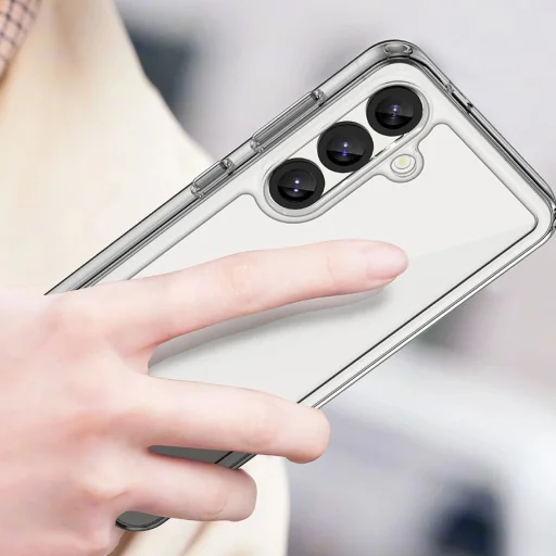 Outer Space tok Samsung Galaxy S25 Edge - 4