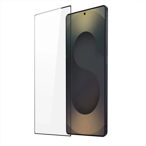  Samsung Galaxy S25 Ultra Fekete keret Dux Ducis Privacy edzett üveg üvegfólia - 1