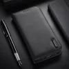  iPhone 16e Fekete Dux Ducis Hivo Fliptok és RFID védelemmel tok thumbnail