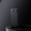 Nillkin CamShield Pro Mágneses tok iPhone 16e - Fekete tok thumbnail
