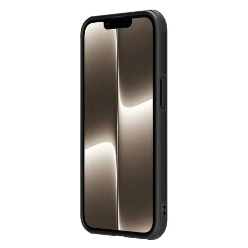 Nillkin CamShield Pro Mágneses tok iPhone 16e - Fekete tok - 4