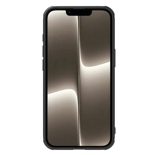 Nillkin CamShield Pro Mágneses tok iPhone 16e - Fekete tok - 5