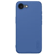 Nillkin Super Frosted Shield Pro iPhone 16e tok - Kék