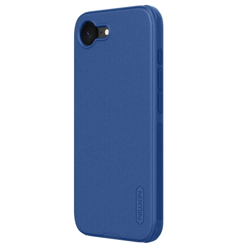 Nillkin Super Frosted Shield Pro iPhone 16e tok - Kék - 2