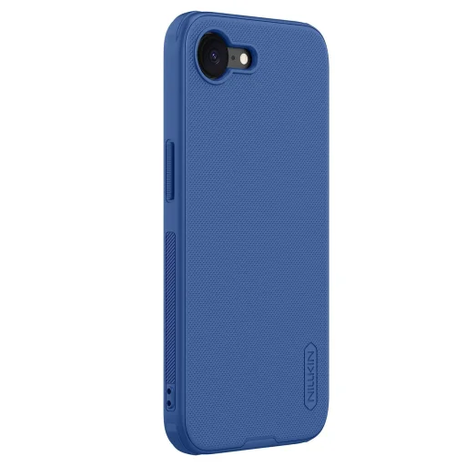 Nillkin Super Frosted Shield Pro iPhone 16e tok - Kék - 3