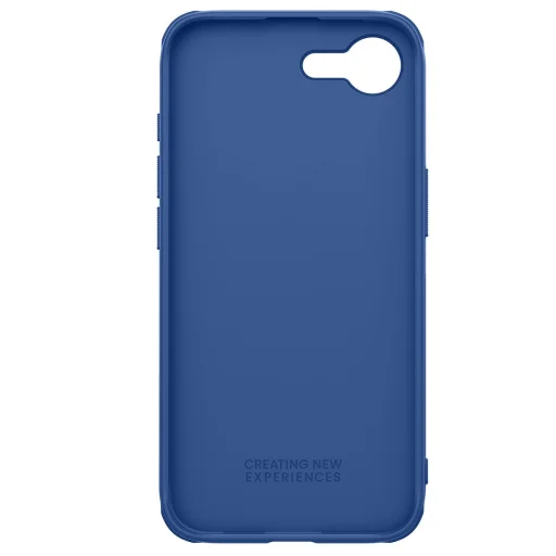 Nillkin Super Frosted Shield Pro iPhone 16e tok - Kék - 6