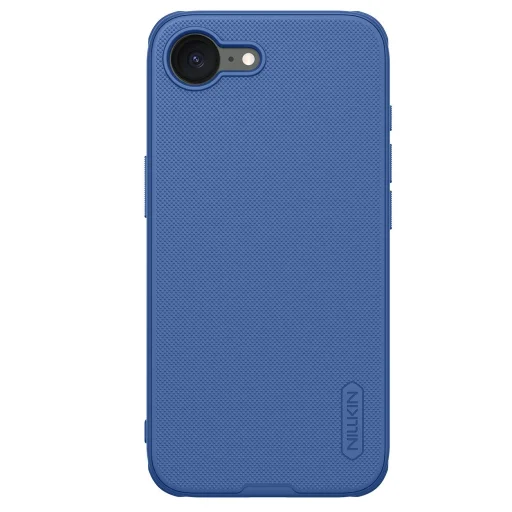 Nillkin Super Frosted Shield Pro iPhone 16e tok - Kék - 1