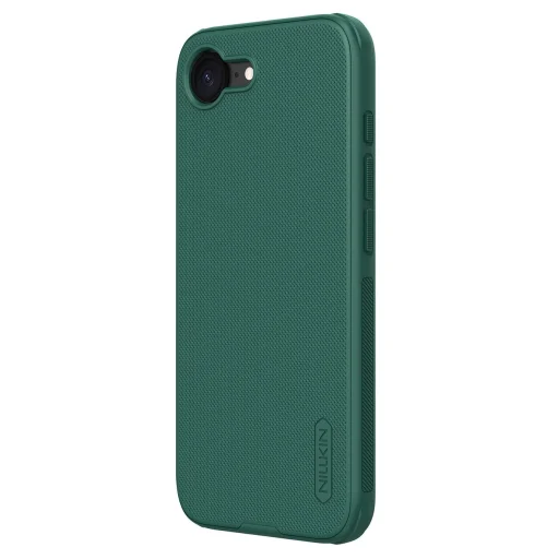 Nillkin Super Frosted Shield Pro iPhone 16e tok - Zöld - 2