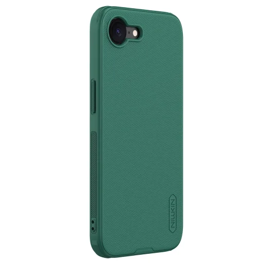 Nillkin Super Frosted Shield Pro iPhone 16e tok - Zöld - 3
